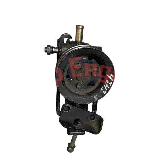 Isuzu 4JH1 3.0L Turbo Diesel Power Steering Pump Assembly – Complete with Pulley & Bracket